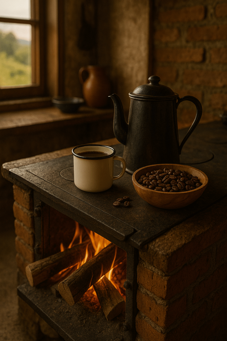 Café da roça