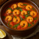 Muqueca de Camarão