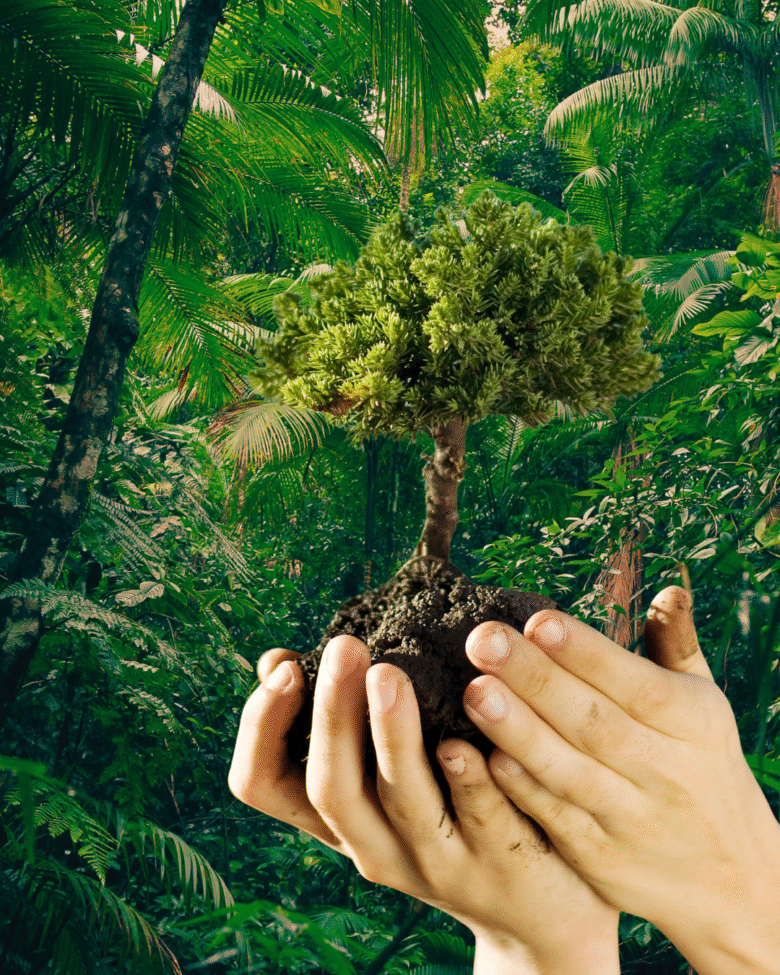 Plantas da Floresta que Curam