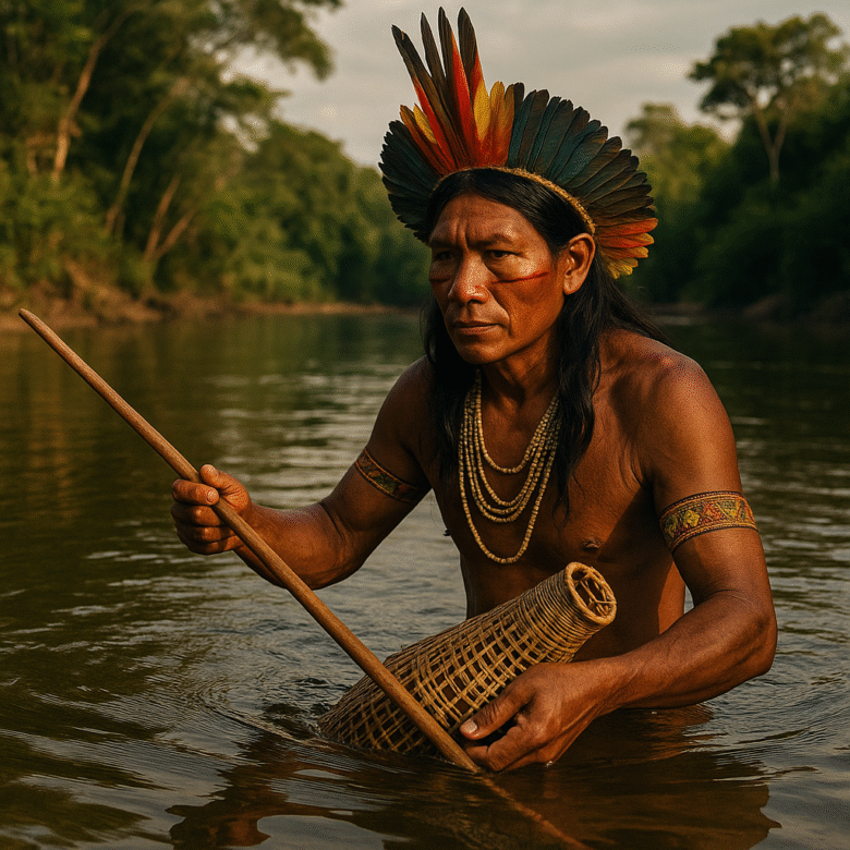 Pesca indígena
