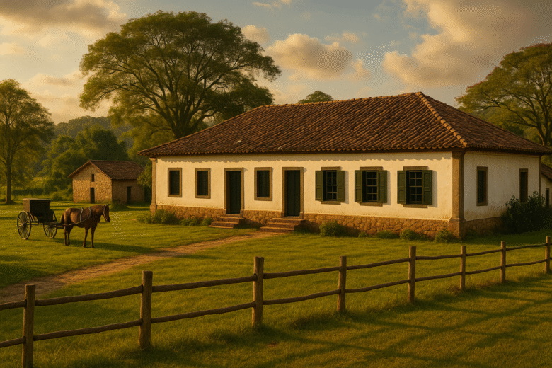 Quinta Colonial