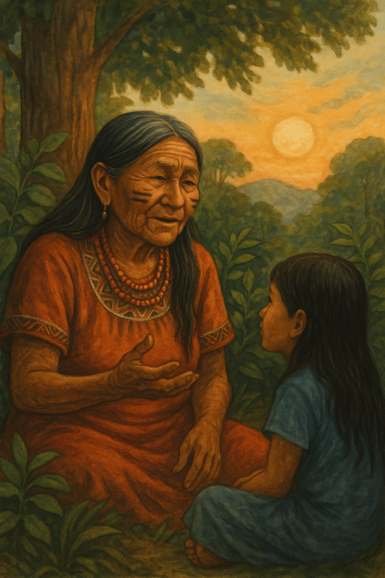 Vozes da Terra